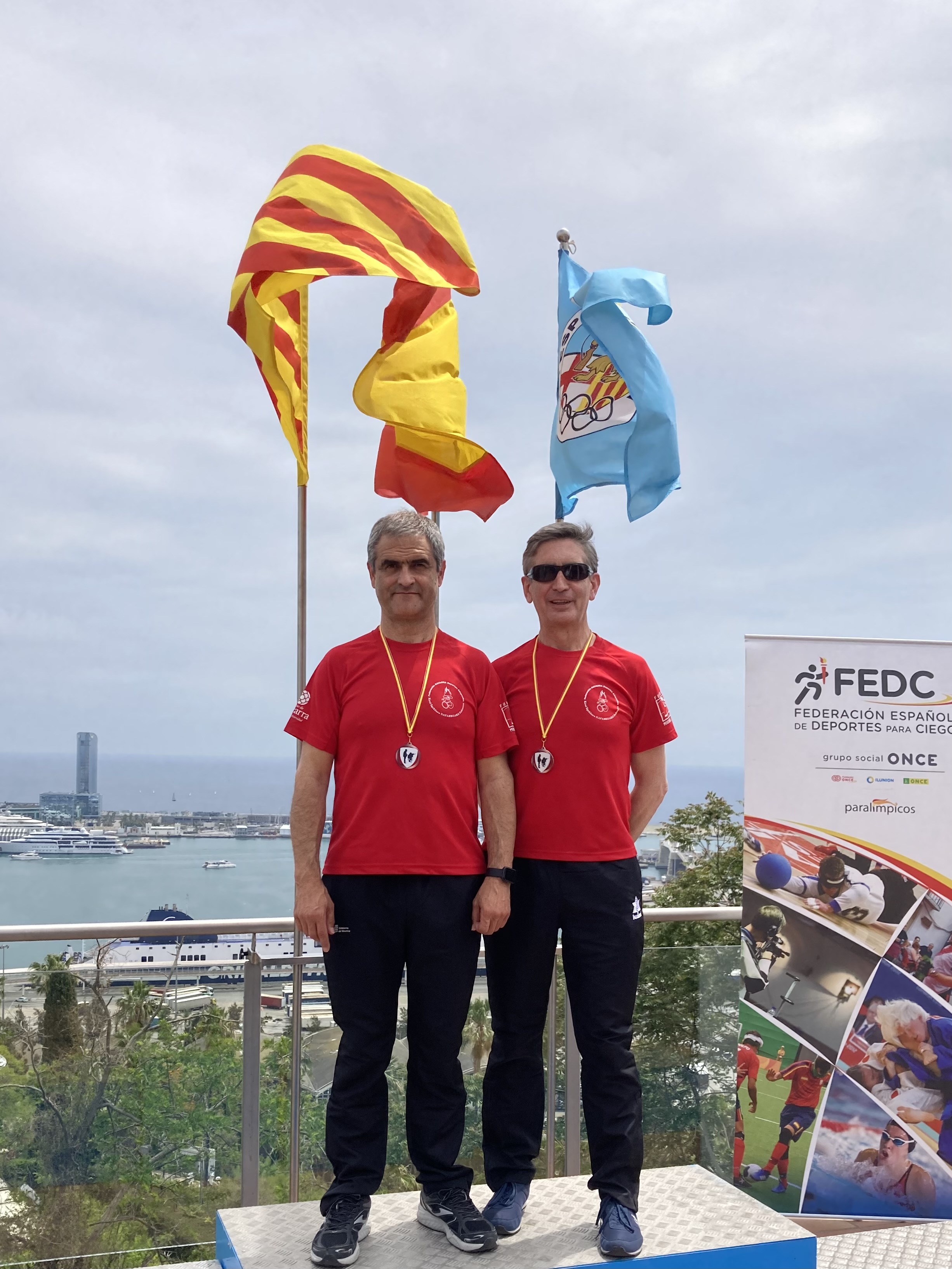 Bronce navarro en la I Copa de Espa&ntilde;a FEDC de Tiro con Carabina